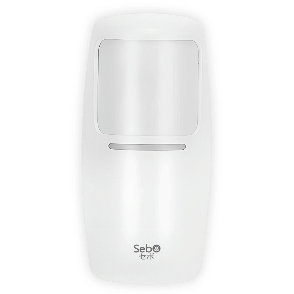สมาร์ทกันขโมยตรวจคนผ่านระบบไร้สาย SebO IZANAGI WIREFREE _10